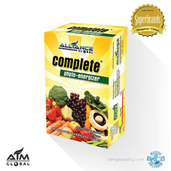 complete Phyto-Energizer