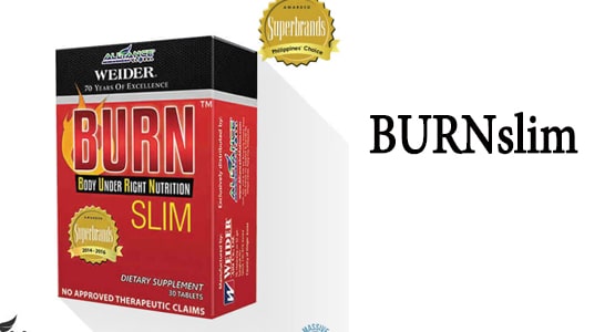 burn slim image